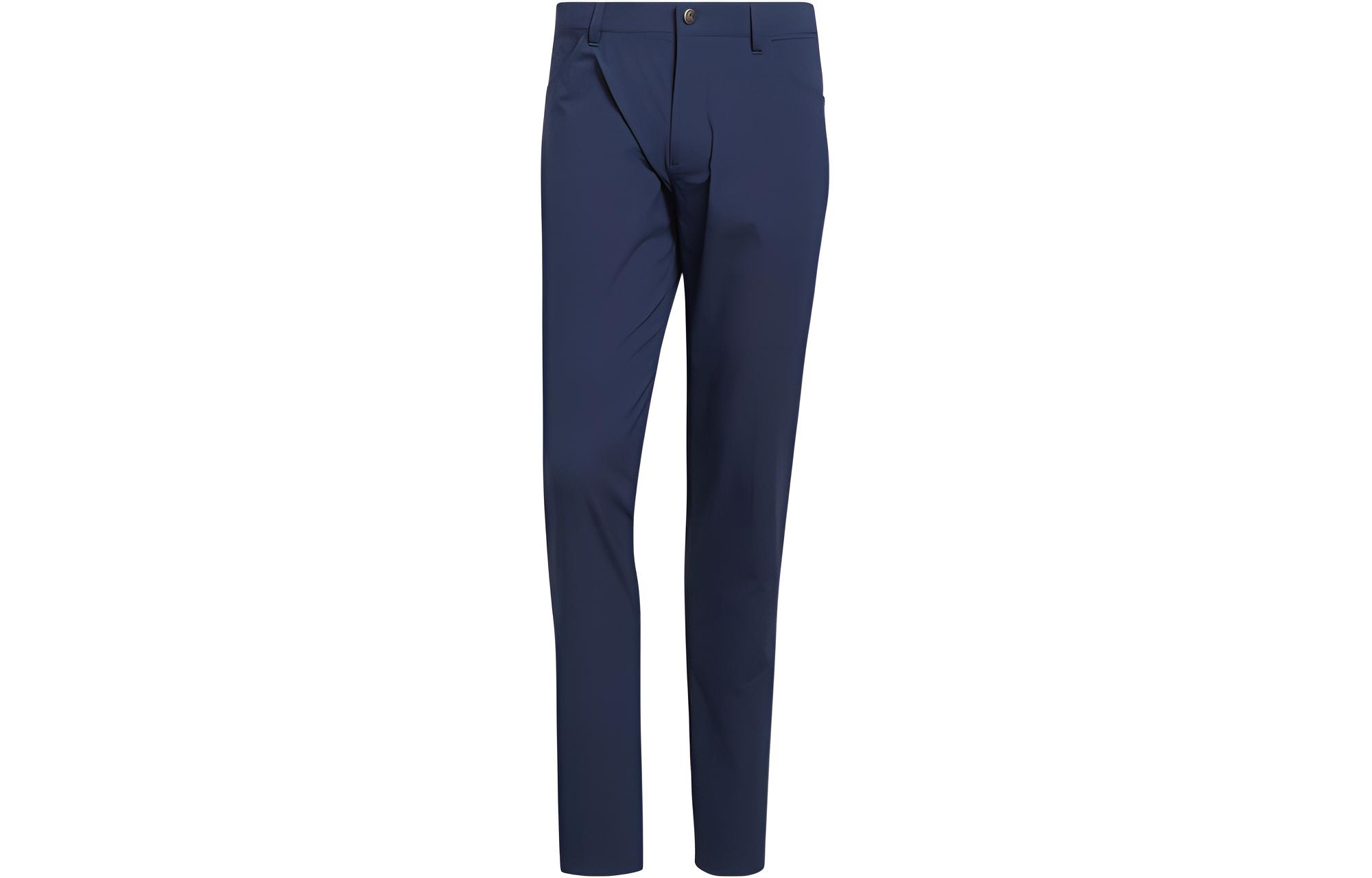 Adidas Knitted Sweatpants Men s Navy Blue GM0075 88