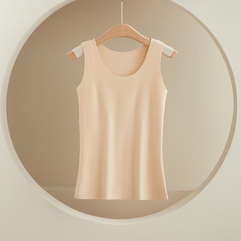 Cozy Women's Double-Sided Velvet Self-Heating Autumn/Winter Vest