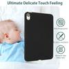 Soft Case For iPad Mini 7 6 8.3 9th 8th 7th Gen 10.2 Case iPad Air 11 13 M4 M3 M2 Mini 5/4/3/2 Air 5 4 Case Cover