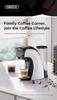 New HiBREW 3 in 1 Multiple Capsule Coffee Maker Full Automatic With Hot & Cold Mode 19Bar