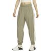 Nike Sportswear Classics Sonnenschutz Bequem Lässige Strickhose Damen Hose Hellarmeegrün Weiß FV7661320