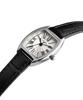 Loideu Tonneau Modern Women'S Leather Watch Ll2G25T03X