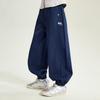 Calças de Jogging Esportivas para Uniforme Escolar de Meninas
