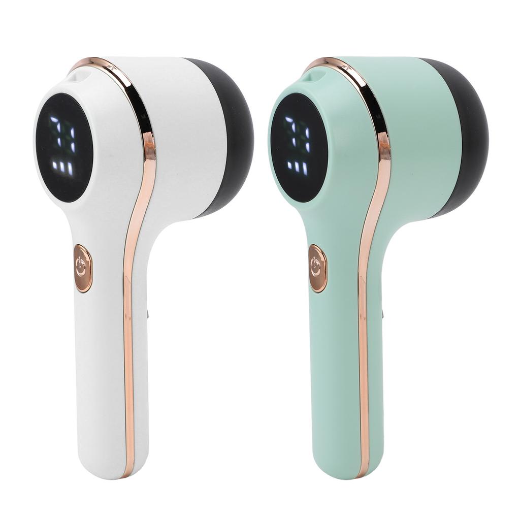 Electric Lint Remover Multifunctional Rechargeable Digital Display Fuzz Remover Fabric Lint Remover 