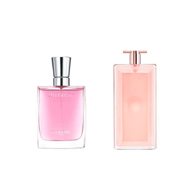 Lancôme IDOLE is my perfume Miracle Perfume Star Perfume Combo Set EDP 2-piece set Miracle Fragrance 50ml + IDOLE is my perfume 100ml