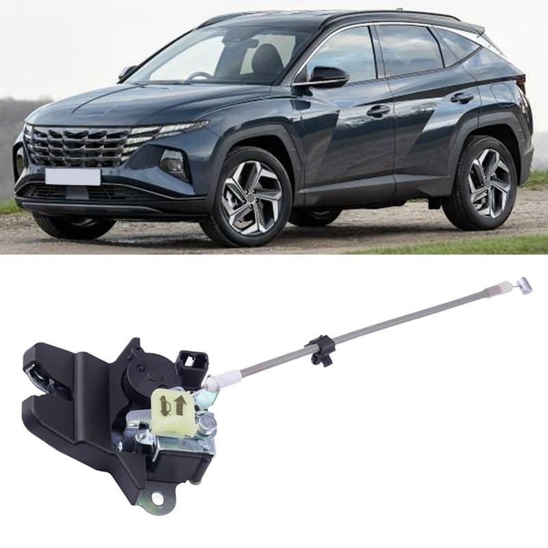 Vehicle Trunk Parts As Shown Trunk Lock Replacement Trunk Security Device Aftermarket Part Vehicle Maintenance