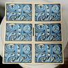 52 Enigmatic Cards Felix Nacht's Gallery of Hallucinations Oracle 10.5*7.5cm