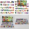 Figuritas Sprunki Box de Material PVC para Niños Coleccionables de Exhibición