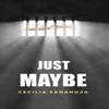 Just Maybe von Cecilia Sanahuja Hardcover Buch 9781035899272