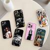 A-Anitta Favs Da Funk Generation Phone Case For IPhone 17 Pro 15 13 14 16 11 12 Pro Max Plus XR XS X Matte Funda Silicone Cover