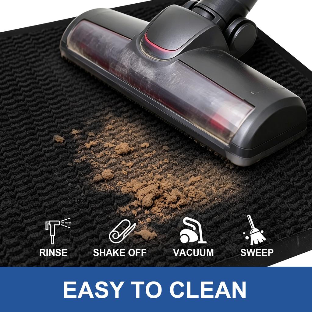 Gang Loper Tapijt Antislip Rubberen Achterkant Tapijt Loper Vuil Vanger Water Absorberend Loper Mat voor Badkamer Keuken Woonkamer