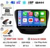 Android 14 Carplay Auto Car Radio For Chevrolet Cavalier 2016 2017 2018 Multimedia Stereo Video Player GPS 4G+WIFI BT 360 Camera