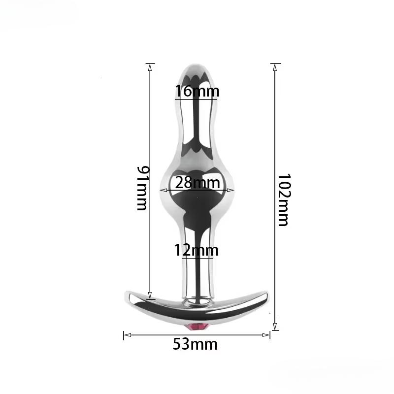Stahl Sexkugeln Analkugeln Buttplugs Spielzeug für Männer Frau Annal Dildo Sextoy Tooys Für Weibliche Schwule Erwachsene Sexshop Cosplay Mujer