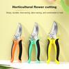 Garden Pruning Shears Stainless Steel Gardening Shears Tree Branch Cutter Snips Sharp Scissors