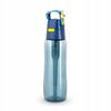 Dafi SOLID 0,7l Power Filterflasche mit Aktivkohlefilter und Clip