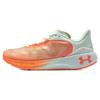 HOVR Machina 3 Breeze Comfortable Casual Fashion Low-Top Training Running Shoes Women Sneaker Green Orange 3025892-300