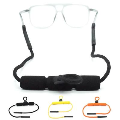 Floating Glasses Strap Universal Non-slip Eyewear Retainer Sports Diving Sunglasses Lanyard For Men Women