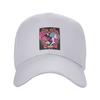 Hazbins Hotels Alastor Vox Cap Fashion Casual Baseball Caps Adjustable Hat Hip Hop Summer Unisex Baseball Hats