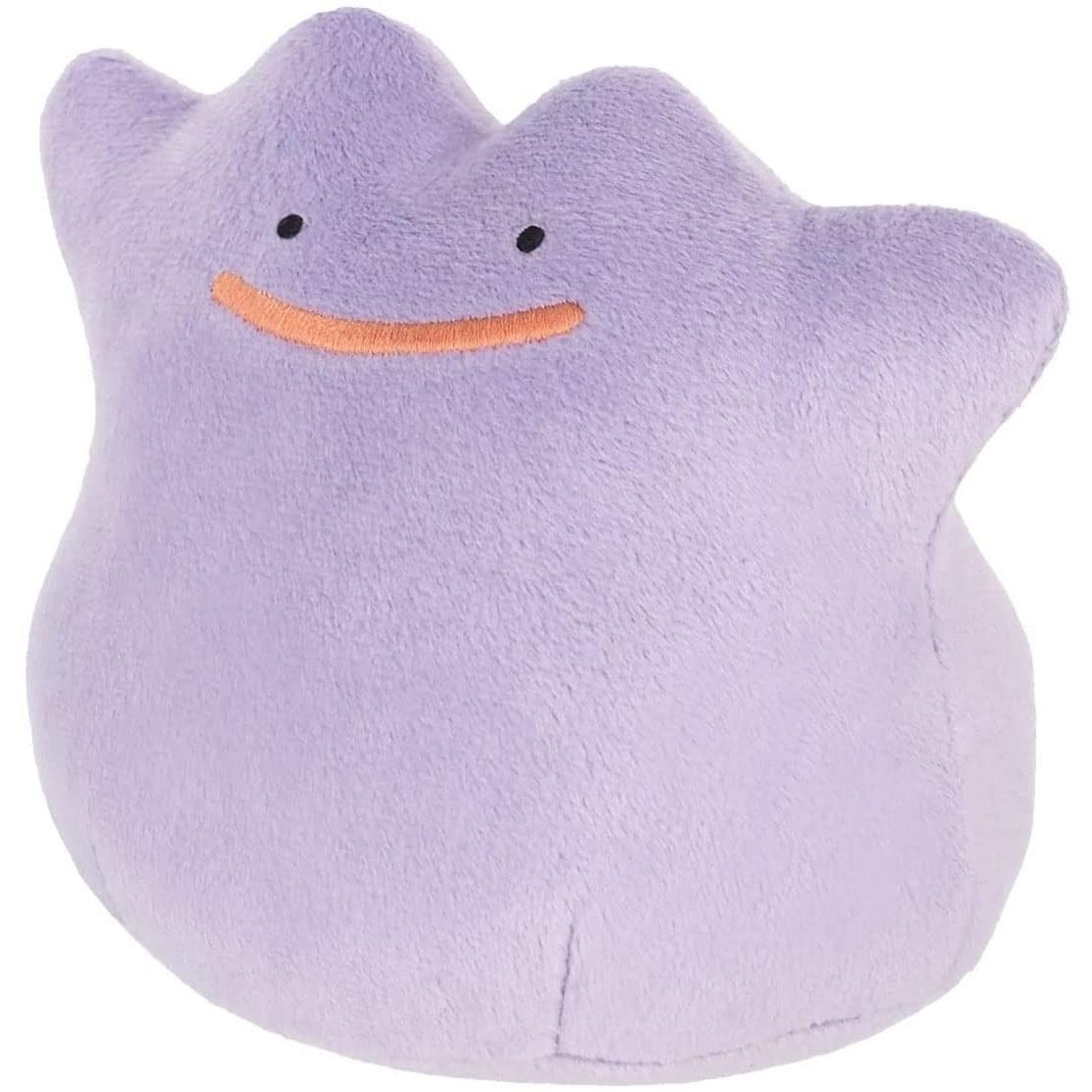 Pocket Monster Plush Toy Metamon S 13cm Pokemon Goods Miscellaneous