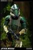 Sideshow Star Wars Figure Militaries of Star Wars Commander Gree 1/6