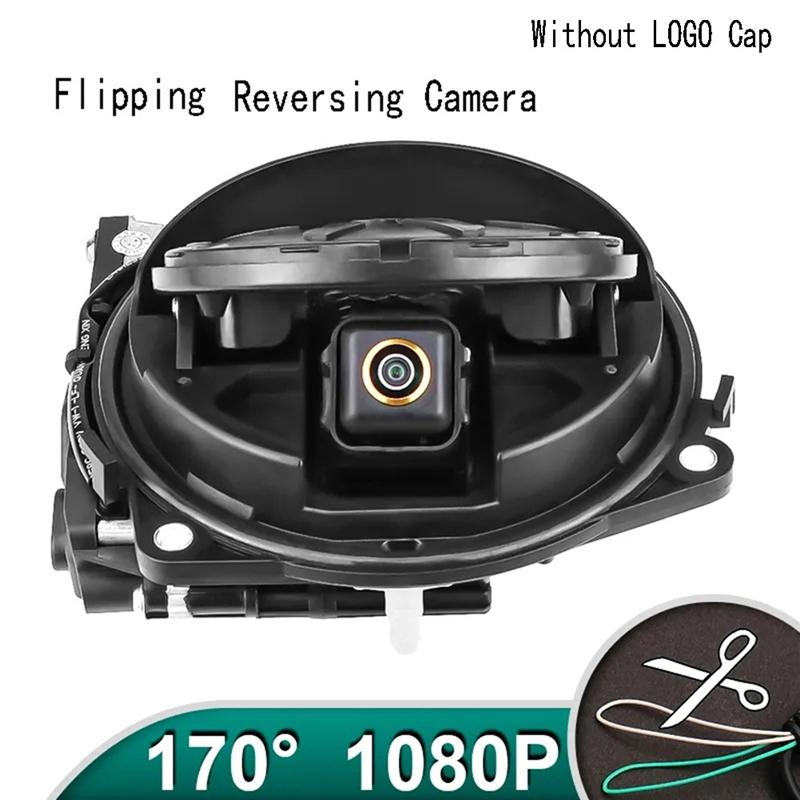 

Car Flipping Logo Reversing Camera For VW Golf 6/7/8 Polo CC Beetle Magotan B6 B7 B8 EOS T-Roc Passat Without LOGO