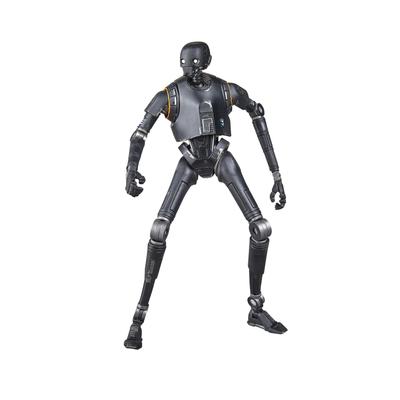 Hasbro Star Wars STAR WARS Black Series Cassian Andor Collection 15cm Action Figure G0020 Genuine Product K-2SO,