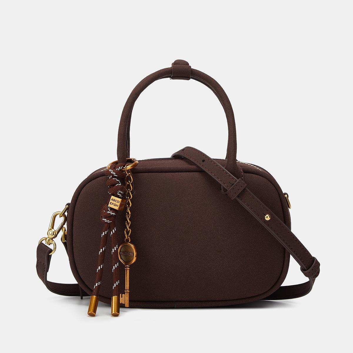 

Fashion Mini Women s Bag Designer Handbags Retro Faux Suede Shoulder Bags for Women Small Clutch Purses Tote Crossbody Bag