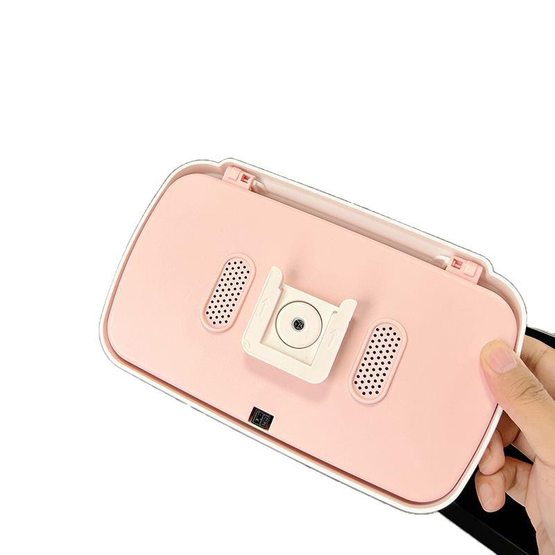 Waterproof Phone Holder for Bathroom Shower - Rotatable & Touch-Enabled for Binge-Watching