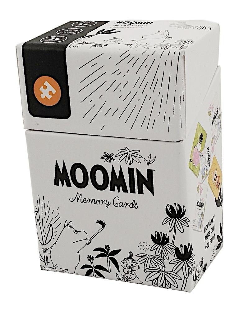 Pkgame14 Moomins Memory Game for Children