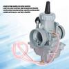 28mm Motorcycle Carburetor Zinc Alloy Engine Carb Replacement for Suzuki TZR125 RM65 RM80 RM85