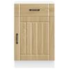 Kitchen Base Cabinet „Lucca” Sonoma Oak Glued Wood