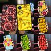 Fruits Watermelon Pineapple Summer Case For Honor 200 Pro X9c X9b X9a X8a X8b X7a X6a X8 X9 50 70 90 Magic 5 6 7 Lite Cover