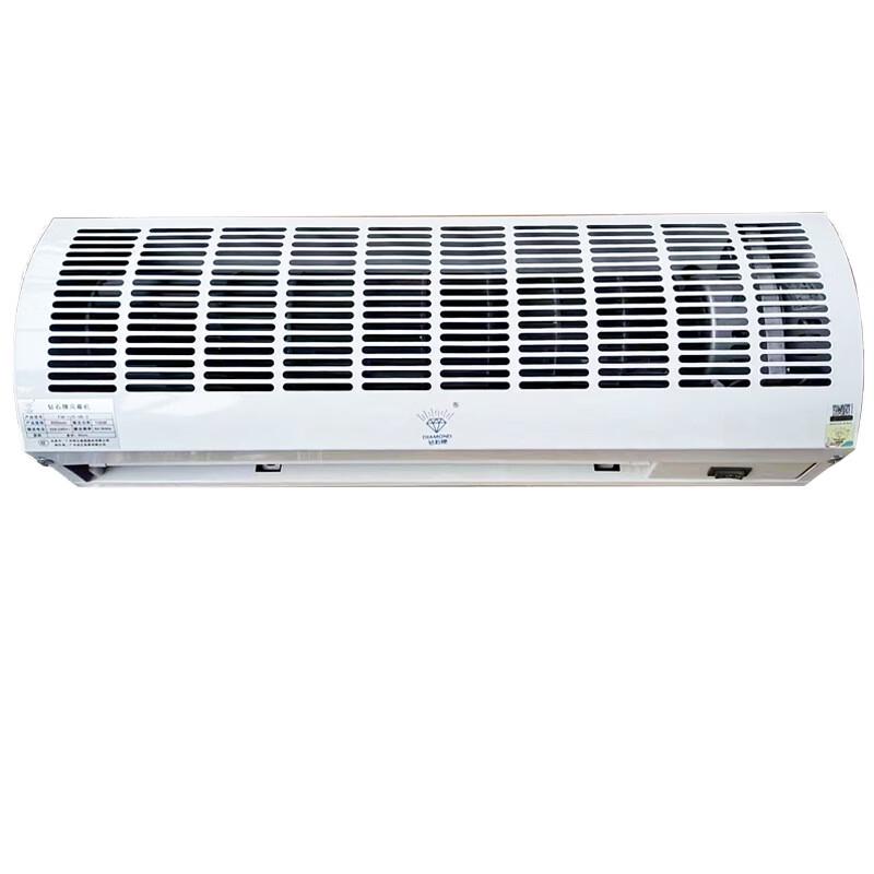 SMVP 0.9м Воздушная завеса CN вилка (адаптер в комплекте)