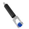Foil Crimper Burnisher for Glass Stainless Steel Anti Slip Portable Aluminum Foil Burnisher Crimping Tool