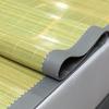 Bamboo Ice Silk Summer Cooling Mat: Foldable Double-Sided Mat for Dormitory or Home, 1.8m