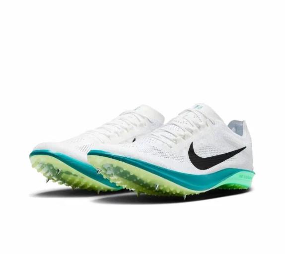 

Nike Zoomx Dragonfly 2 FD8413-102 Унисекс EU 45.5 белый