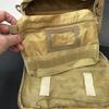 Men's Durable Tactical Outdoor Bag 1PC Lightweight Oxford Fabric Shoulder Pouch for Hiking Hunting Fishing Daily Commute