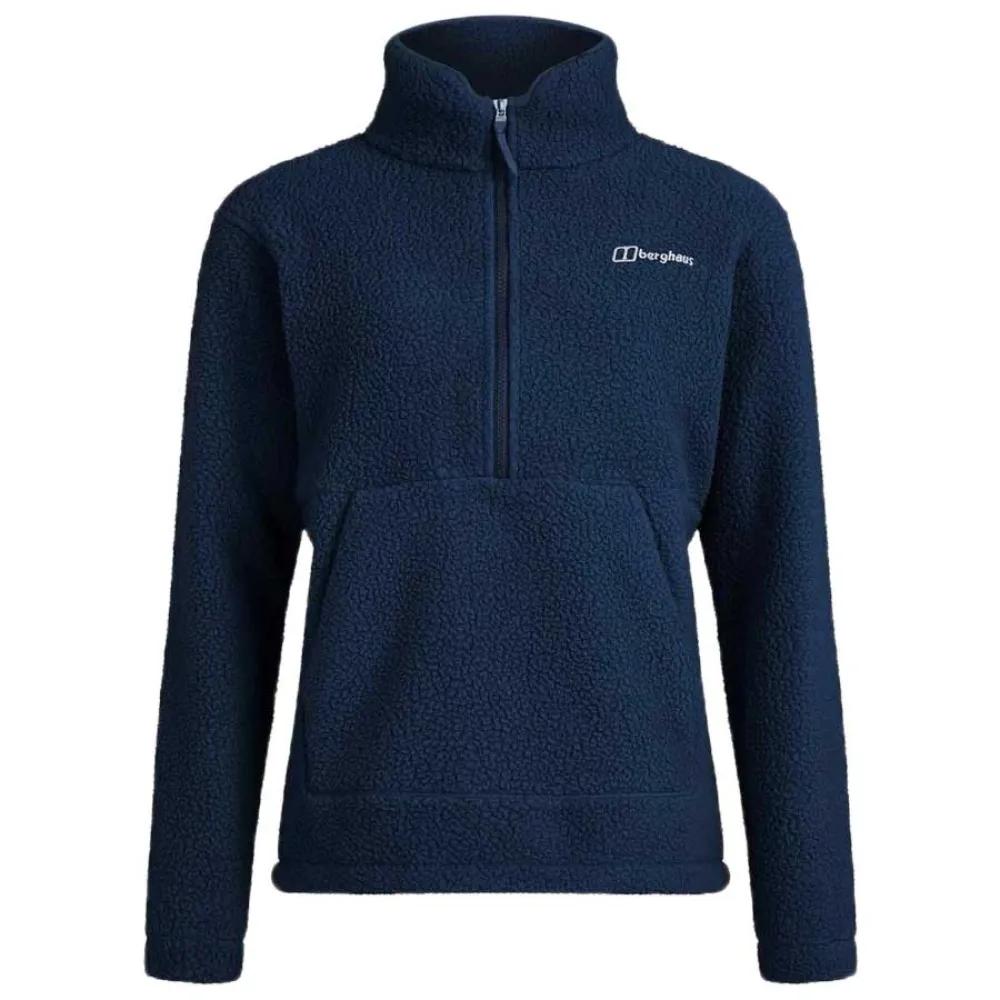 Berghaus Флисовая кофта с полумолнией Hawksker
