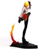 Exquisite Quality One Piece 20th Vinsmoke Sanji Battle Ver Pvc 18cm Anime Model Action Figure Collection Toy Desktop Decoration