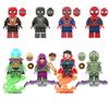 Klocki Spider-Man Mini Figurka Zabawka