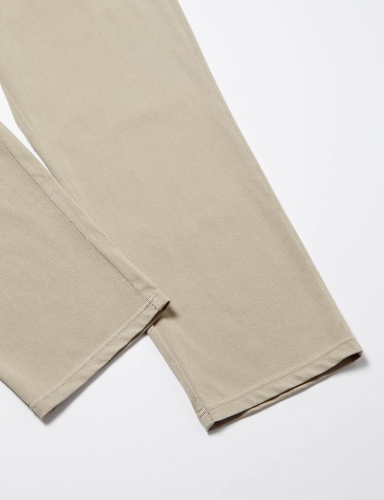 Atsugi UNCLOSE HOMME Cotton Blend Stretch Pants, Ankle Length, with Side and Back Pockets and a Drawstring Waist