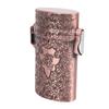 Metal Storage Bottle Water Proof Multifunctional Aluminum Alloy Airtight Container for Outdoor Camping Travel
