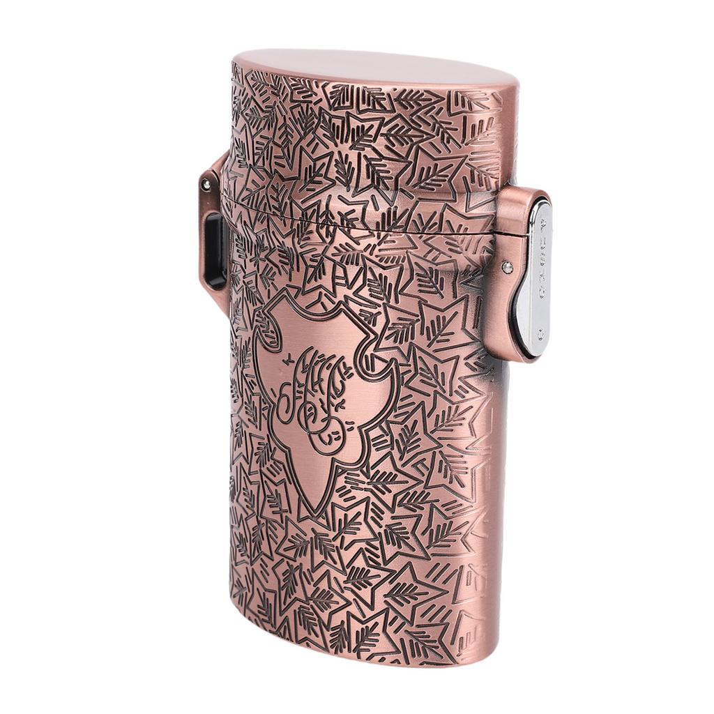 Metal Storage Bottle Water Proof Multifunctional Aluminum Alloy Airtight Container for Outdoor Camping Travel