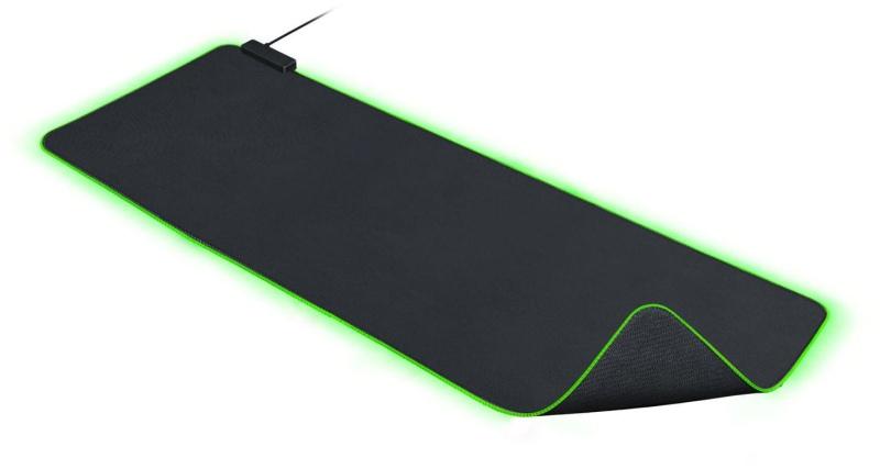Razer Goliathus Extended Chroma Gaming Mouse Pad, Black