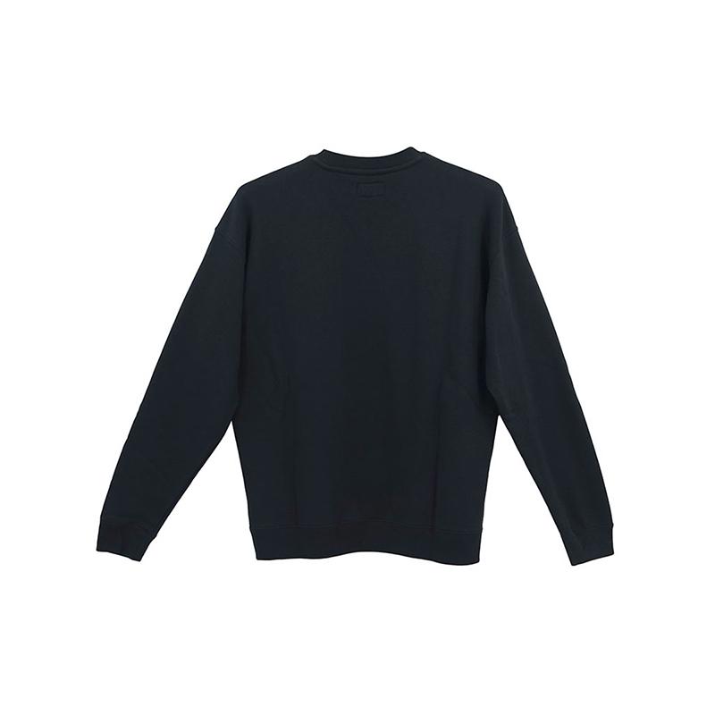 Converse Sweatshirt Men's Black 10023950-A01