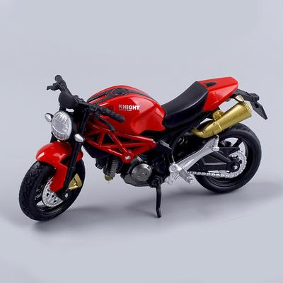 1:18 Legierung Motorrad Kinder Spielzeug Motorrad Motorrad Legierung Auto Junge Spielzeug