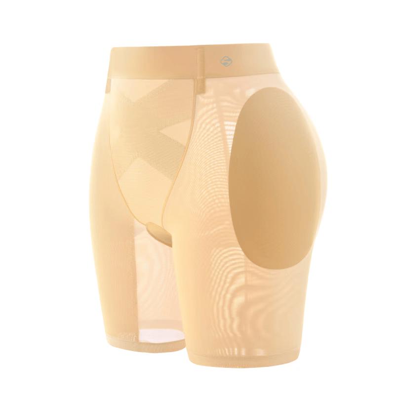 Sujiliangpin Women s Body Shaping & Butt Lift Shorts M