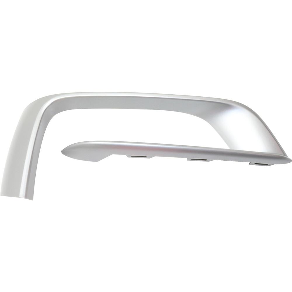 Front Left Bumper Trim for BMW X5 2014-2018 xLine Primed Type 2