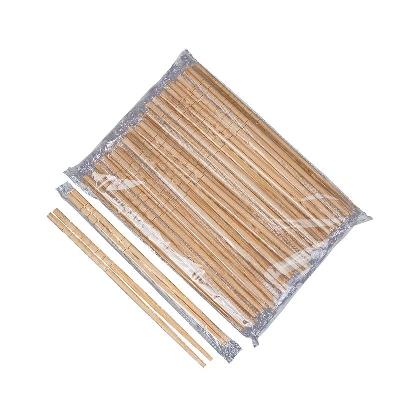 You ao Individually Wrapped Carbonized Bamboo Gourd Chopsticks
