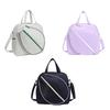Tennis Racket Carrier Bag for Men And Women with Adjustable Strap